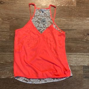 Buckle tank top